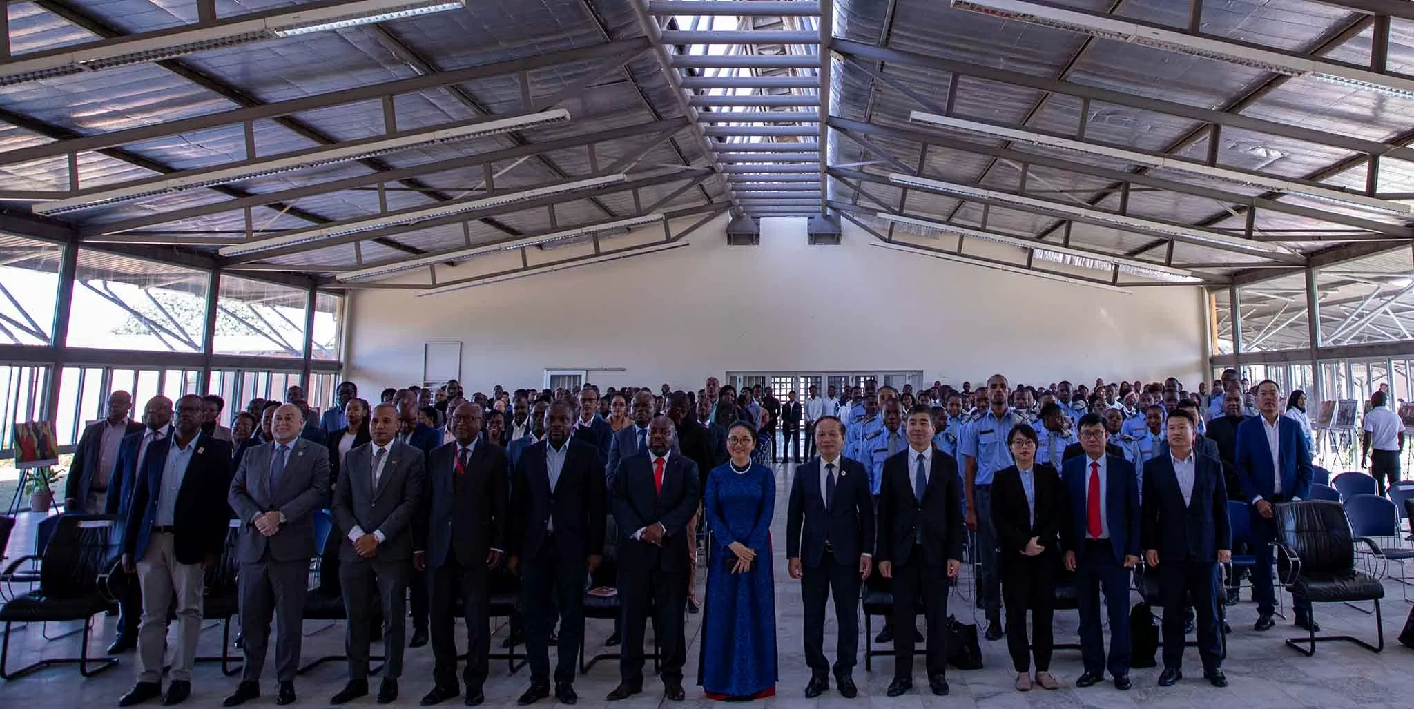 Khai mạc triển lãm ảnh ‘Việt Nam-Mozambique: 50 năm đoàn kết và phát triển’ Khai mạc triển lãm ảnh ‘Việt Nam Mozambique: 50 năm đoàn kết và phát triển’