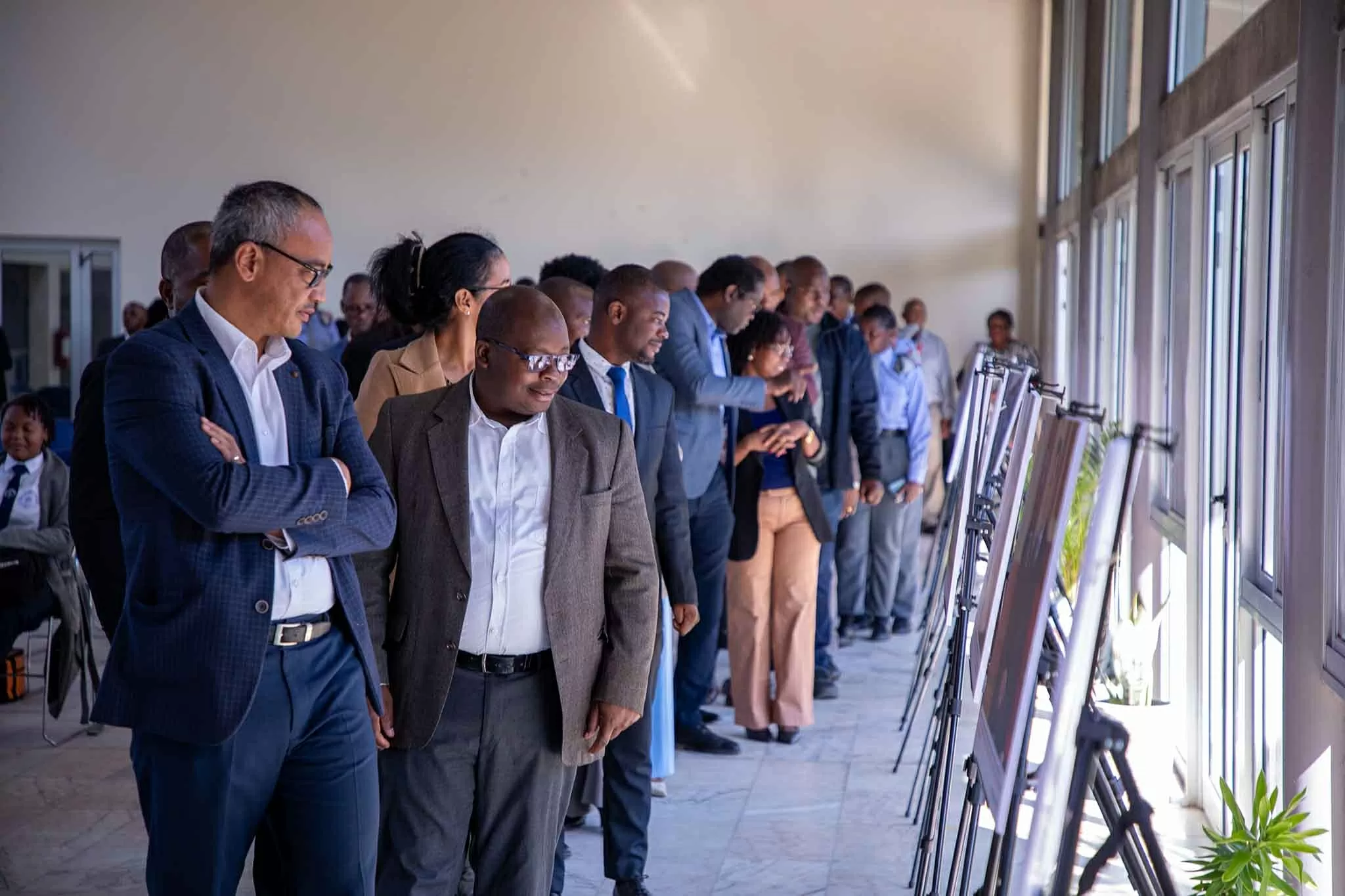 Khai mạc triển lãm ảnh ‘Việt Nam-Mozambique: 50 năm đoàn kết và phát triển’ Khai mạc triển lãm ảnh ‘Việt Nam Mozambique: 50 năm đoàn kết và phát triển’