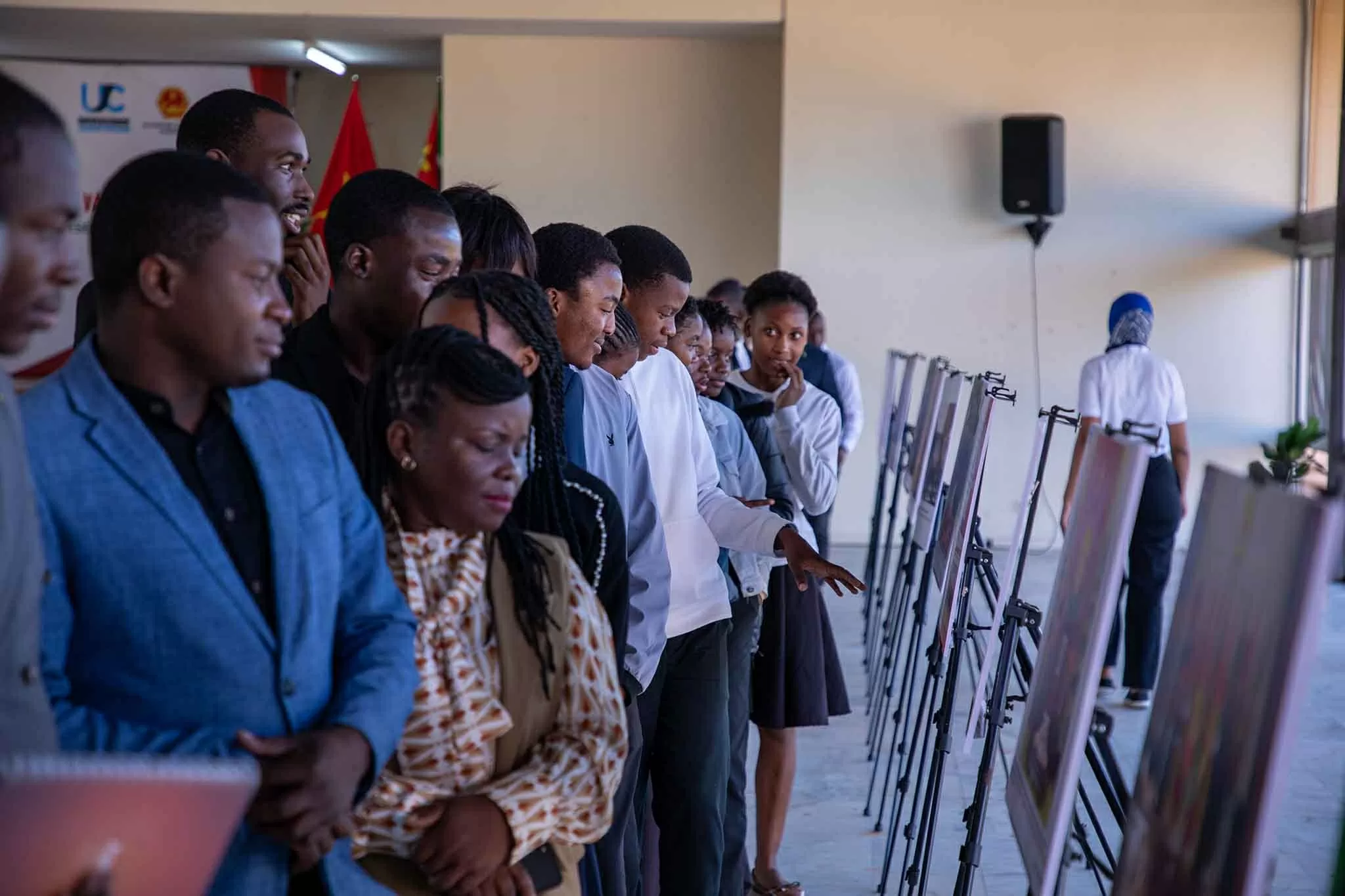 Khai mạc triển lãm ảnh ‘Việt Nam-Mozambique: 50 năm đoàn kết và phát triển’ Khai mạc triển lãm ảnh ‘Việt Nam Mozambique: 50 năm đoàn kết và phát triển’