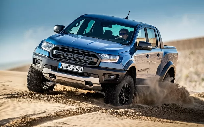 Top 5 mẫu xe bán tải mạnh mẽ nhất dành cho dân off-road