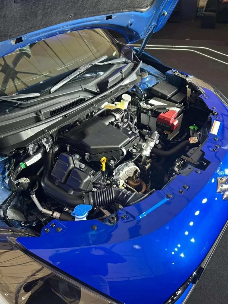 Giá xe Suzuki Swift 2025 được niêm yết ở mức 569 triệu đồng Giá xe Suzuki Swift 2025 được niêm yết ở mức 569 triệu đồng