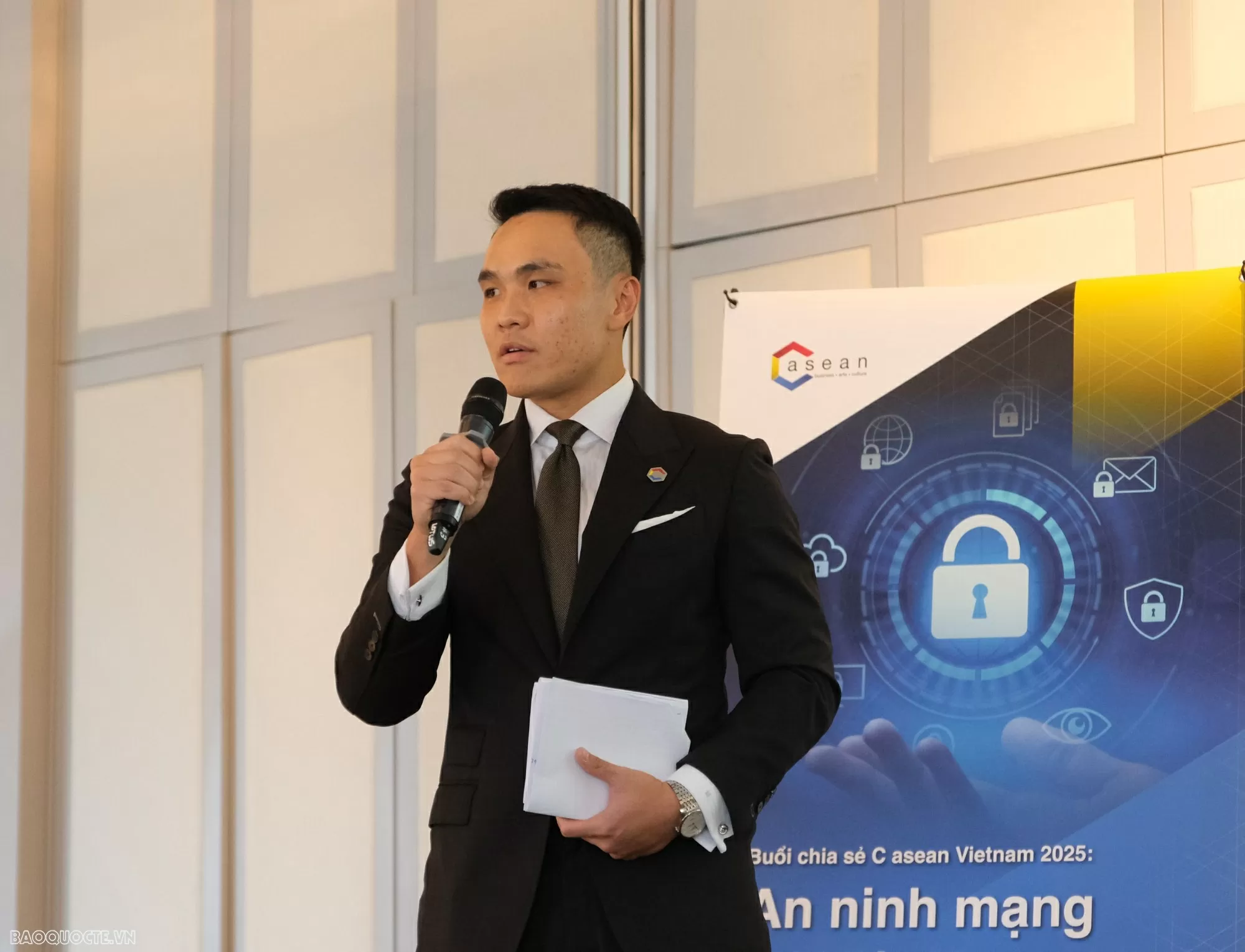 Xây dựng không gian mạng an toàn, tin cậy trong bối cảnh chuyển đối số và tấn công mạng ngày càng phức tạp