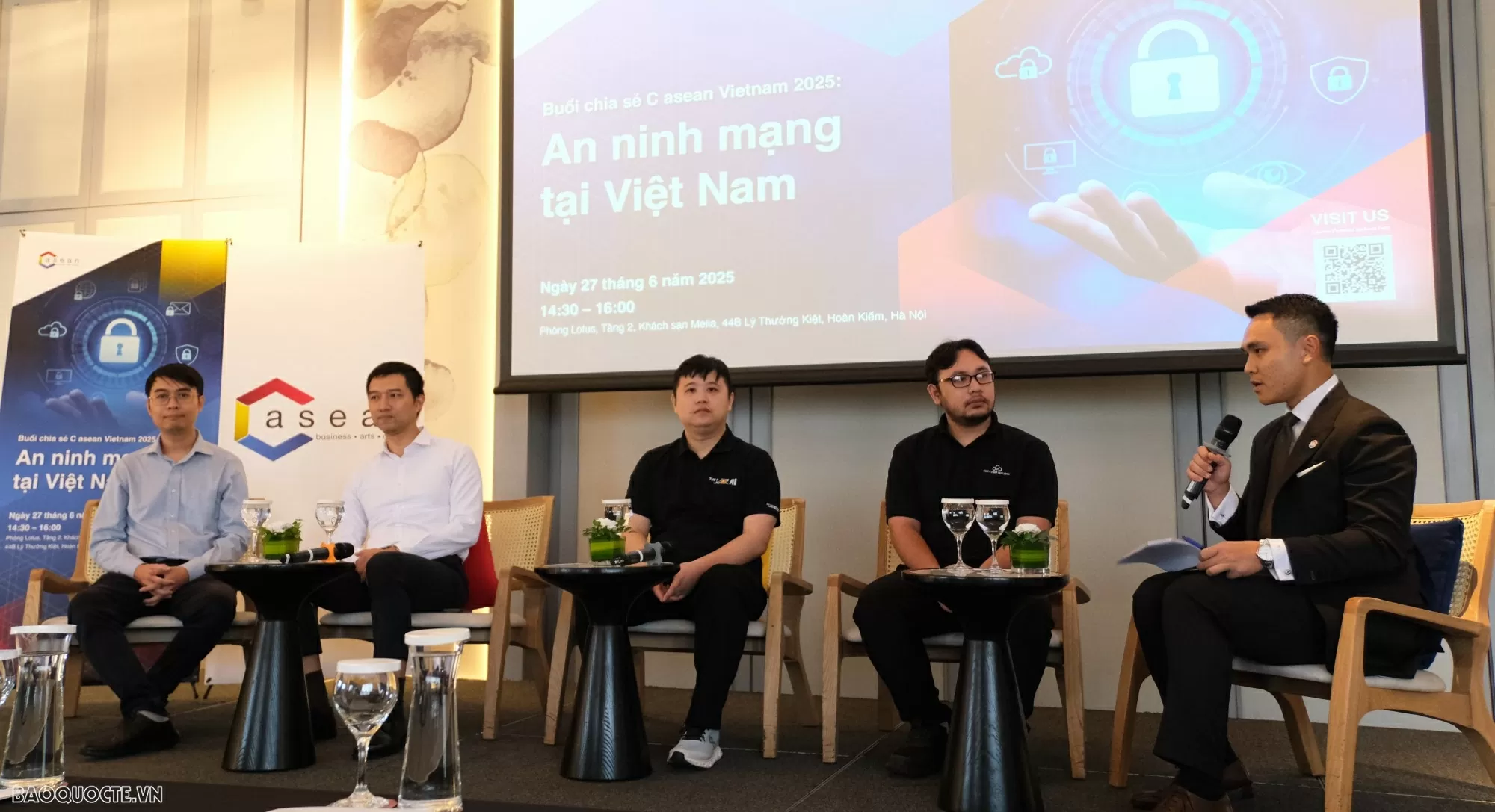 Xây dựng không gian mạng an toàn, tin cậy trong bối cảnh chuyển đối số và tấn công mạng ngày càng phức tạp Xây dựng không gian mạng an toàn, tin cậy trong bối cảnh chuyển đối số và tấn công mạng ngày càng phức tạp