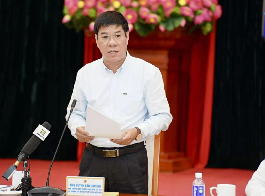 Bộ Giáo dục và Đào tạo: Xử lý nghiêm liên quan thông tin lọt đề thi tốt nghiệp THPT Bộ Giáo dục và Đào tạo: Xử lý nghiêm liên quan thông tin lọt đề thi tốt nghiệp THPT