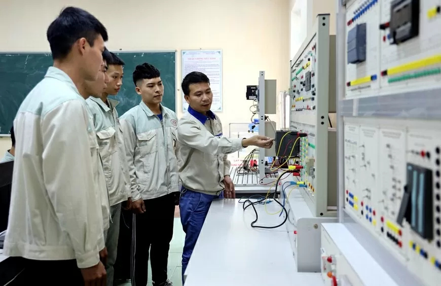 Dự kiến nhiều chính sách mới về giáo dục nghề nghiệp Dự kiến nhiều chính sách mới về giáo dục nghề nghiệp