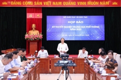 Bộ Giáo dục và Đào tạo: Xử lý nghiêm việc xuất hiện thông tin lọt đề thi tốt nghiệp THPT 2025