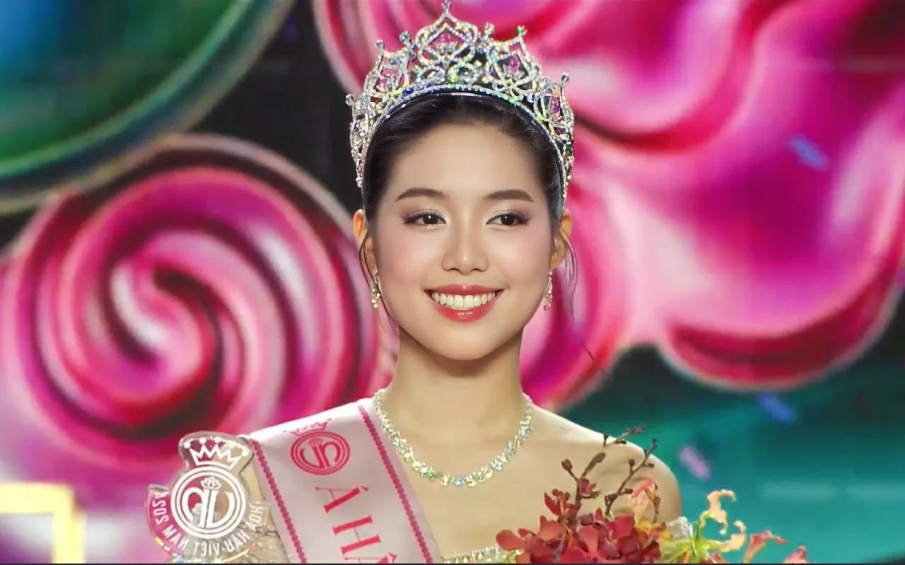 Hoa hậu Việt Nam 2024 gọi tên người đẹp quê Phú Yên Hà Trúc Linh Hoa hậu Việt Nam 2024 gọi tên người đẹp quê Phú Yên Hà Trúc Linh