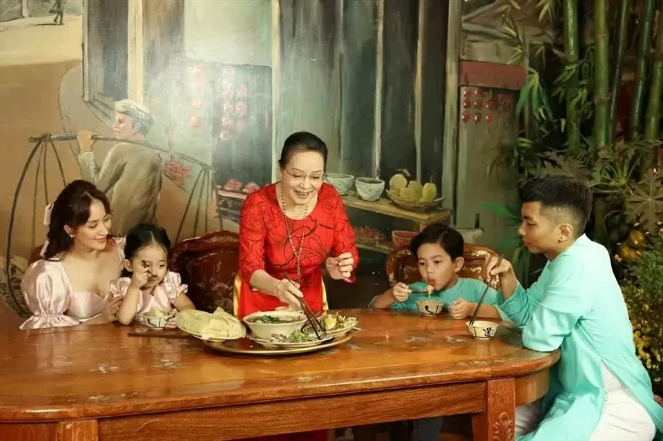 Gia đình là nơi để trở về