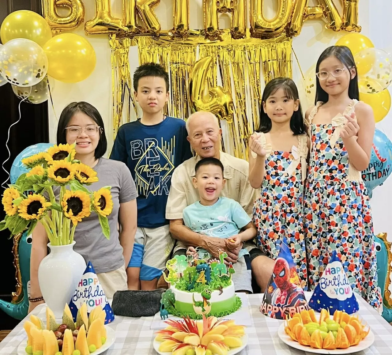 Gia đình là nơi để trở về Gia đình là nơi để trở về