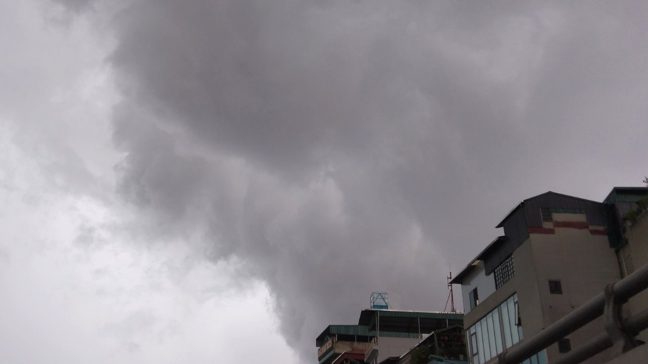 du bao thoi tiet 10 ngay toi 286 87 bac bo mua lon den khoang ngay 27 phia nam chieu toi mua rao rai rac