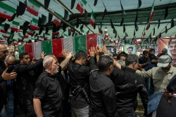 Iran tổ chức lễ tang cấp nhà nước dành cho các nạn nhân trong xung đột với Israel