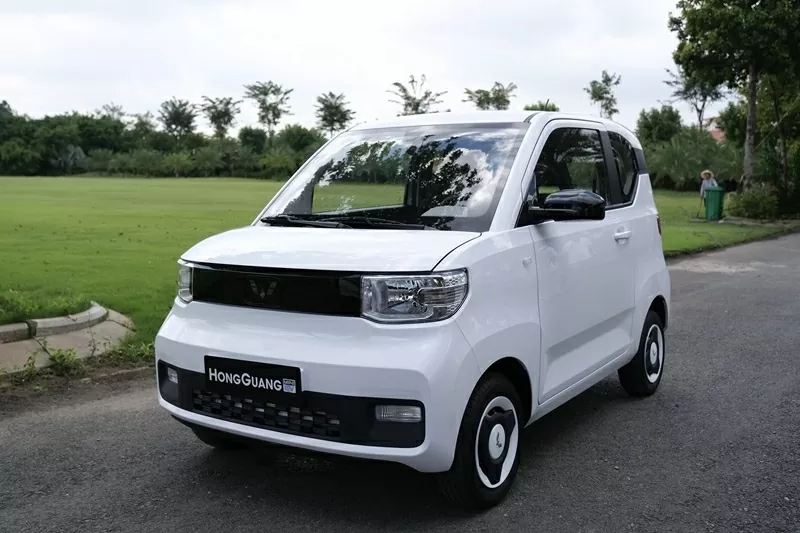 Top 10 mẫu ô tô điện dưới 1 tỷ đồng đáng mua tại Việt Nam