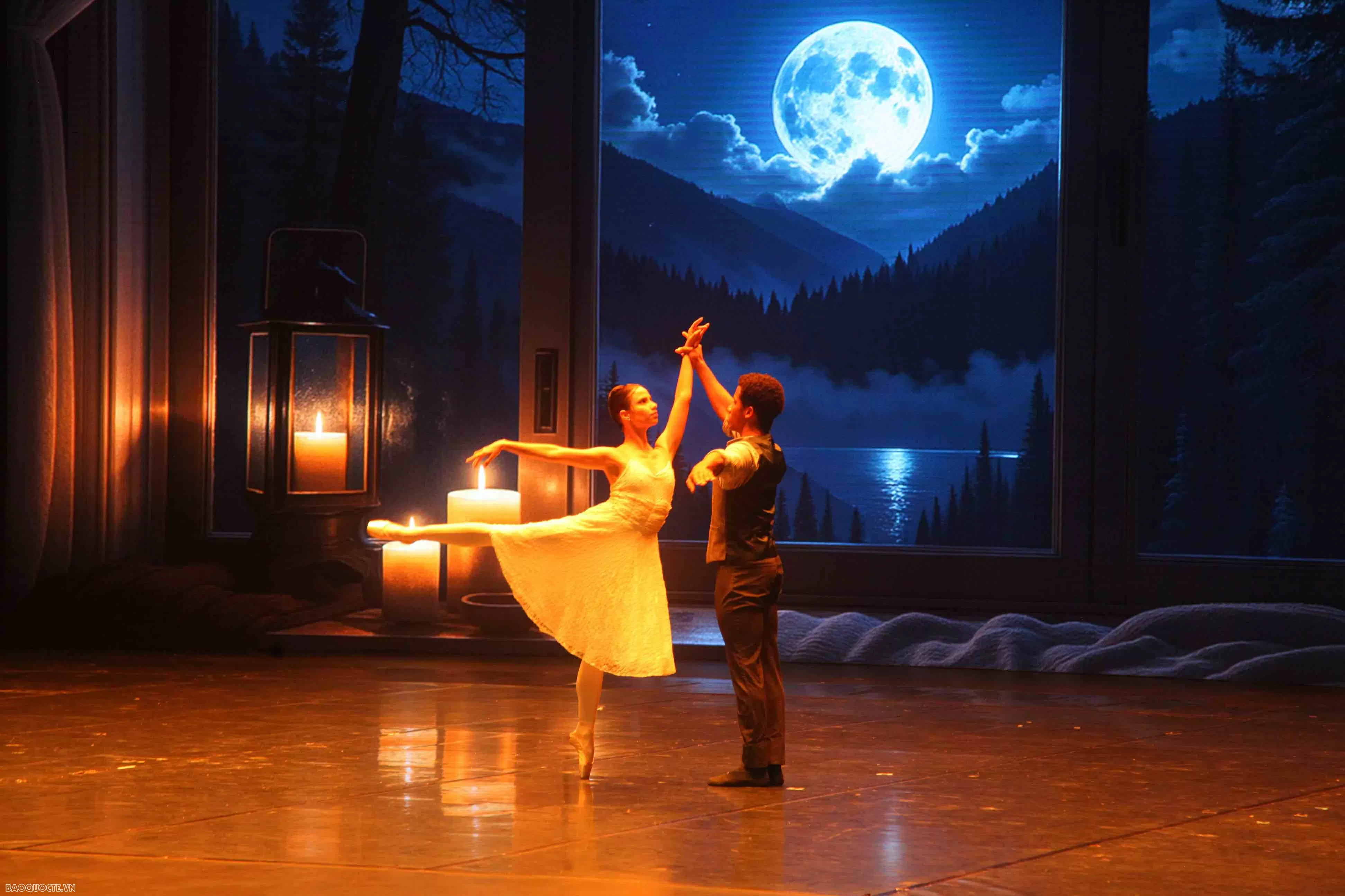 Di sản văn hoá ballet Cuba tại Việt Nam