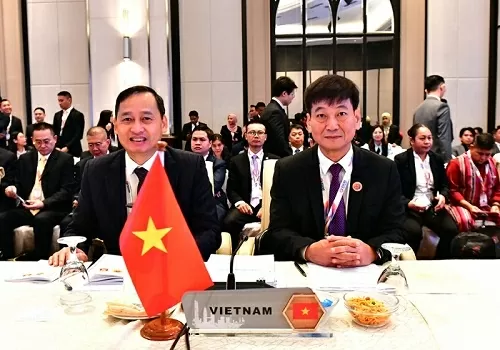 Việt Nam đưa giải pháp cụ thể trong hợp tác phòng, chống tội phạm xuyên quốc gia Việt Nam đưa giải pháp cụ thể trong hợp tác phòng, chống tội phạm xuyên quốc gia