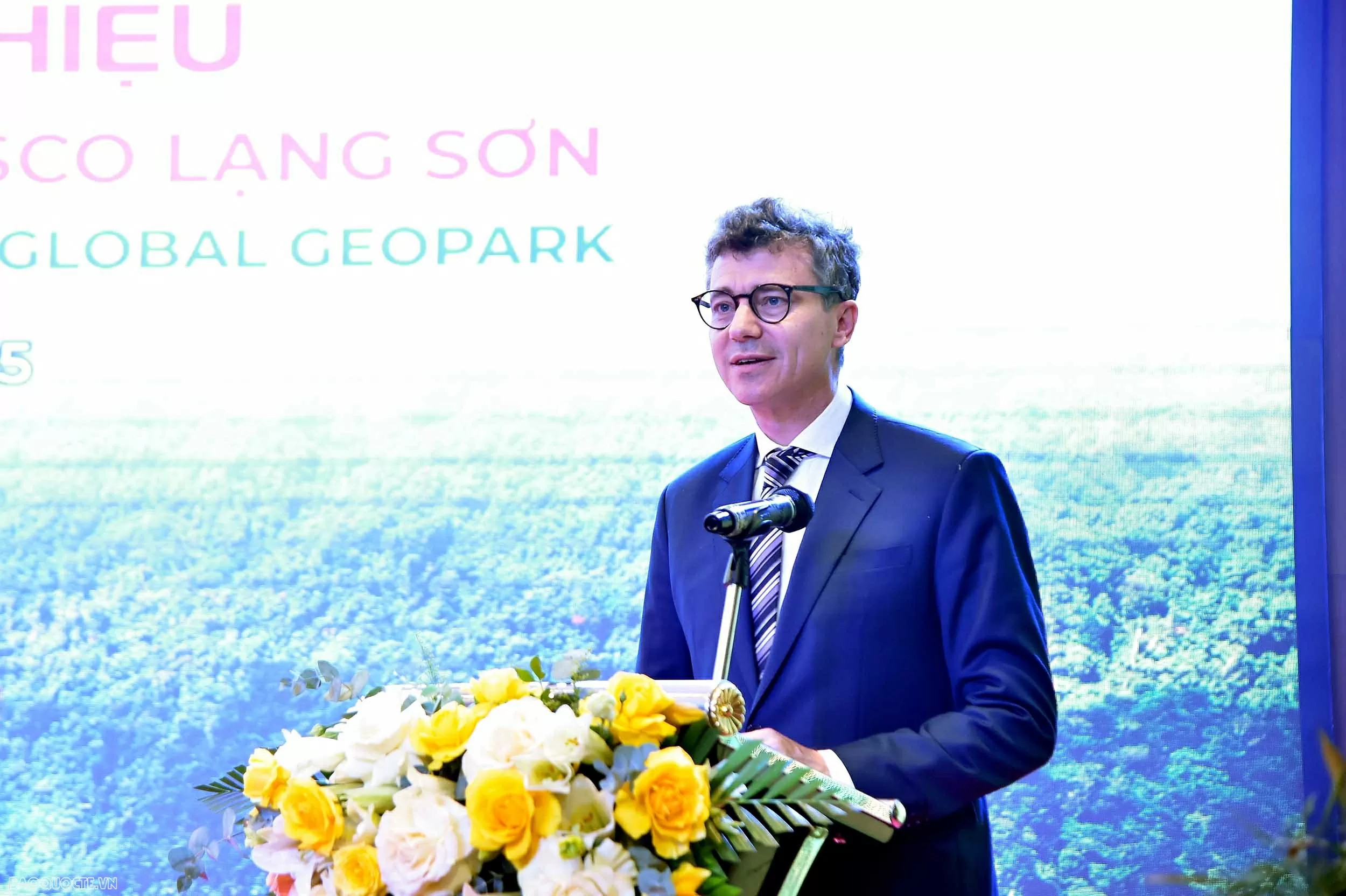 Lạng Sơn đón nhận Danh hiệu Công viên địa chất toàn cầu UNESCO Lạng Sơn đón nhận Danh hiệu Công viên địa chất toàn cầu UNESCO