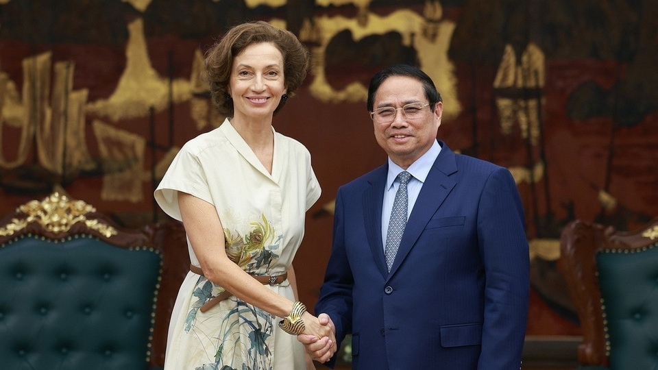 viet nam unesco cung co quan he doi tac toan dien vi tuong lai phat trien ben vung