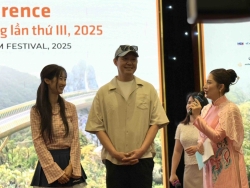 DANAFF III: Tài tử Park Sung Woong đã đến Đà Nẵng