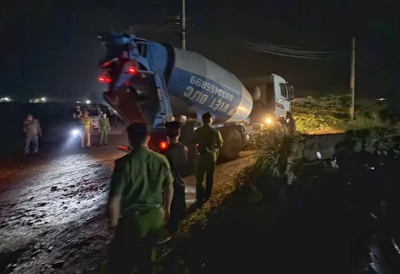 Hưng Yên: Đám cháy nghiêm trọng tại xưởng tái chế phế liệu được dập tắt hoàn toàn