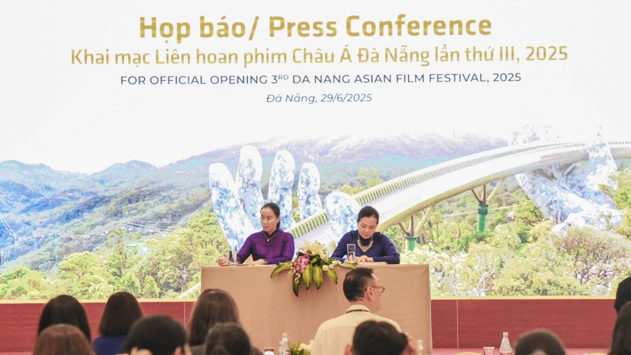 Hé lộ loạt chương trình đặc sắc trước giờ khai mạc DANAFF III