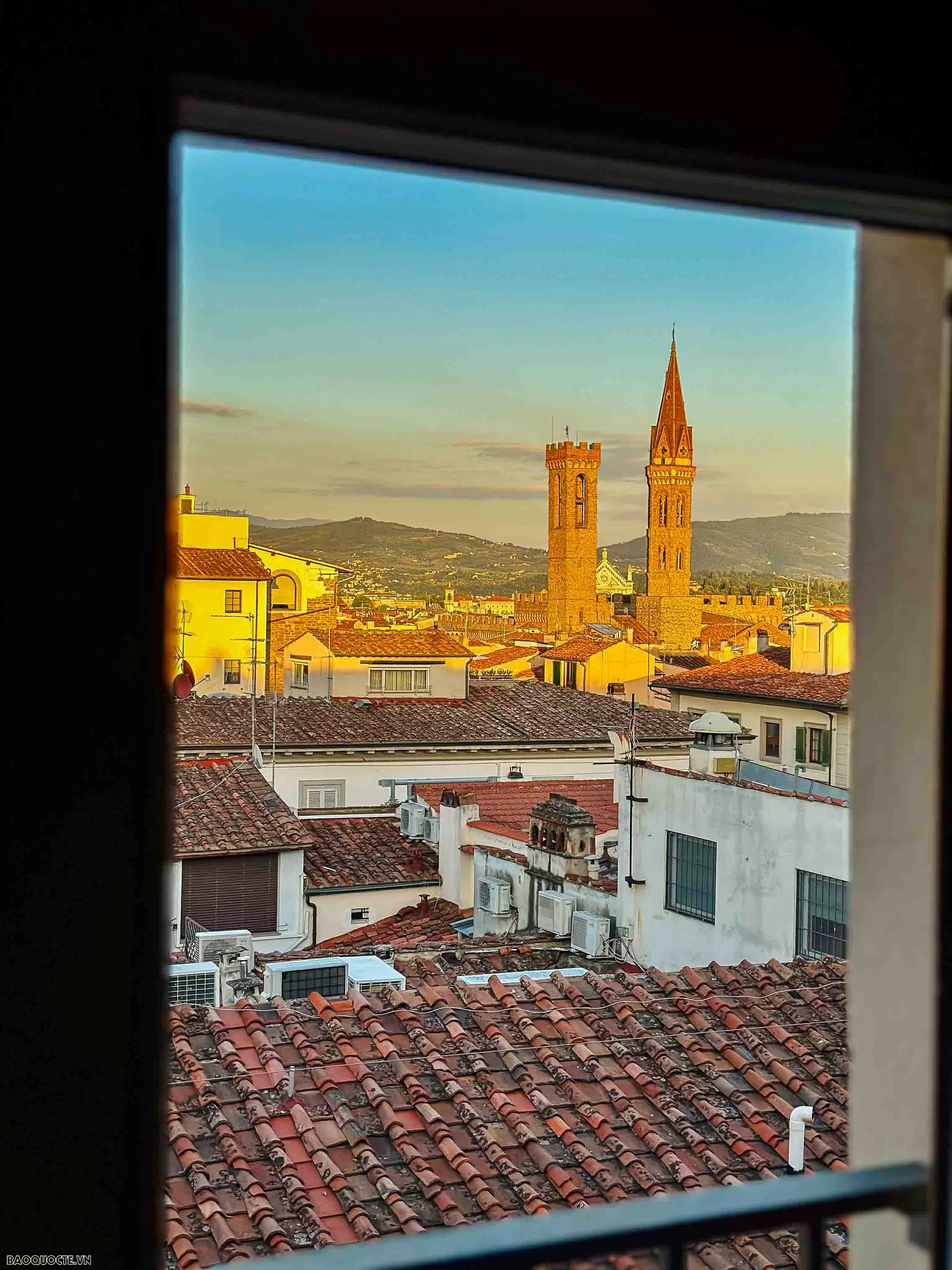 Khám phá Florence - Biểu tượng văn hóa phục hưng Italy Khám phá Florence - Biểu tượng văn hóa phục hưng Italy