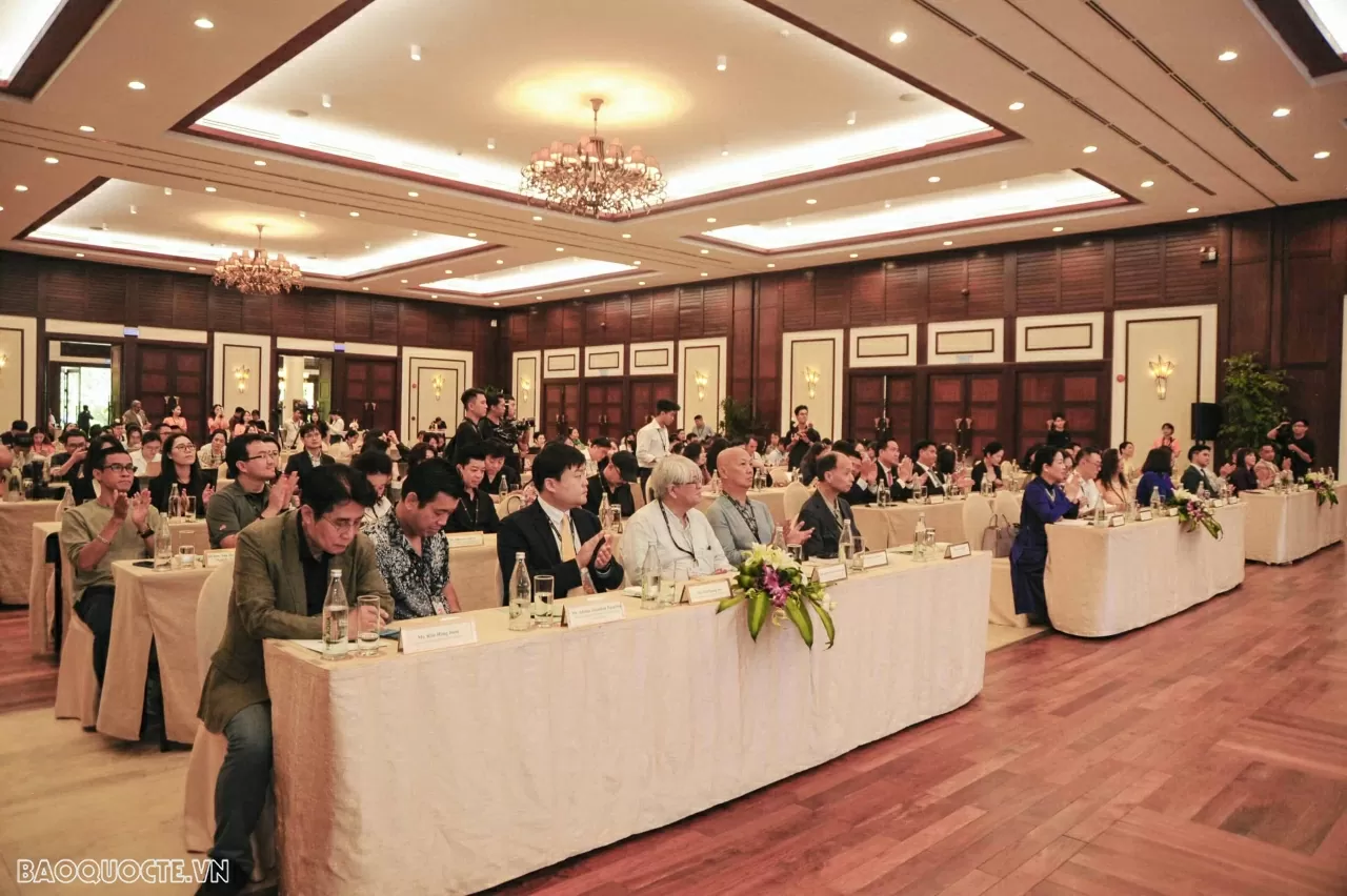 Trước giờ G lễ khai mạc Liên hoan phim châu Á Đà Nẵng năm 2025 Trước giờ G lễ khai mạc Liên hoan phim châu Á Đà Nẵng năm 2025