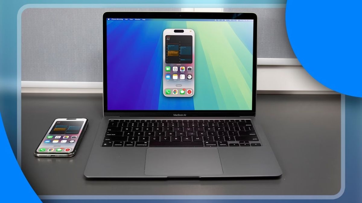 Cách điều khiển MacBook bằng iPhone dễ dàng mà bạn nên biết