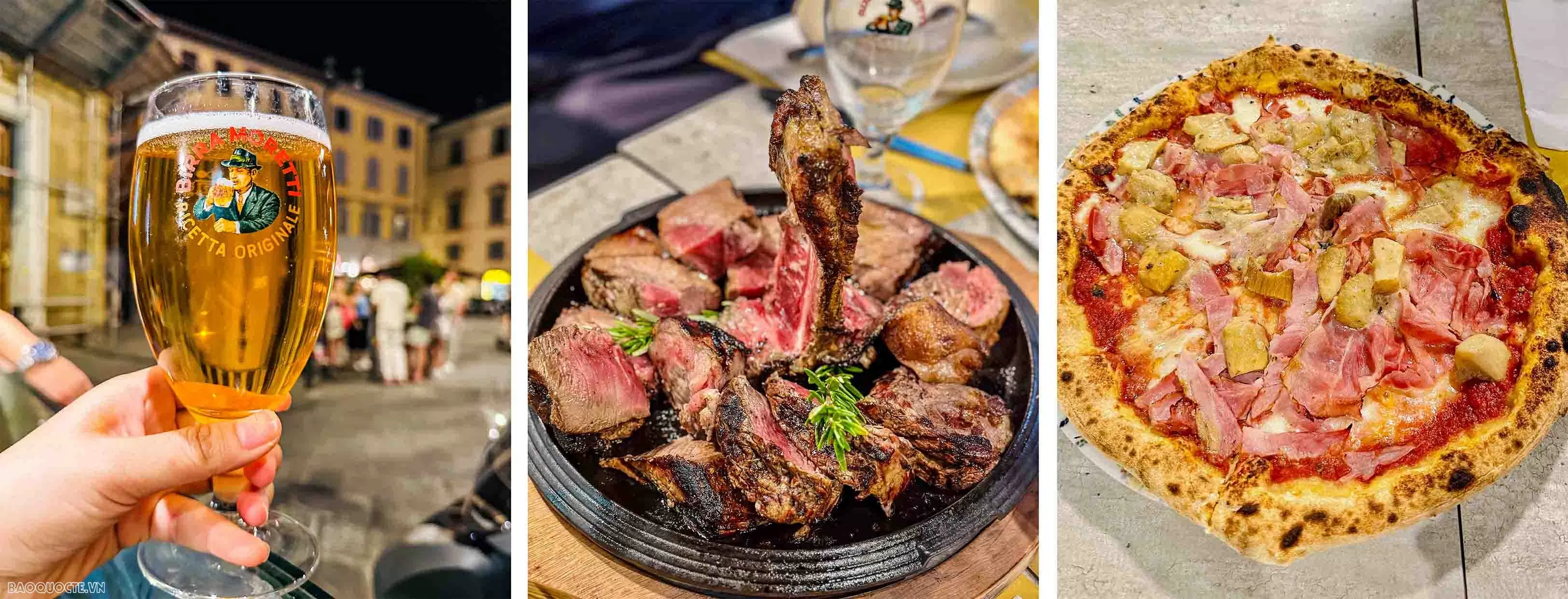 Khám phá Florence - Biểu tượng văn hóa phục hưng Italy Khám phá Florence - Biểu tượng văn hóa phục hưng Italy