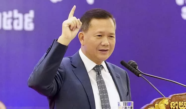 Căng thẳng Thái Lan - Campuchia: Thủ tướng Hun Manet ra thông điệp 4 điểm Căng thẳng Campuchia - Thái Lan: Thủ tướng Hun Manet ra thông điệp 4 điểm