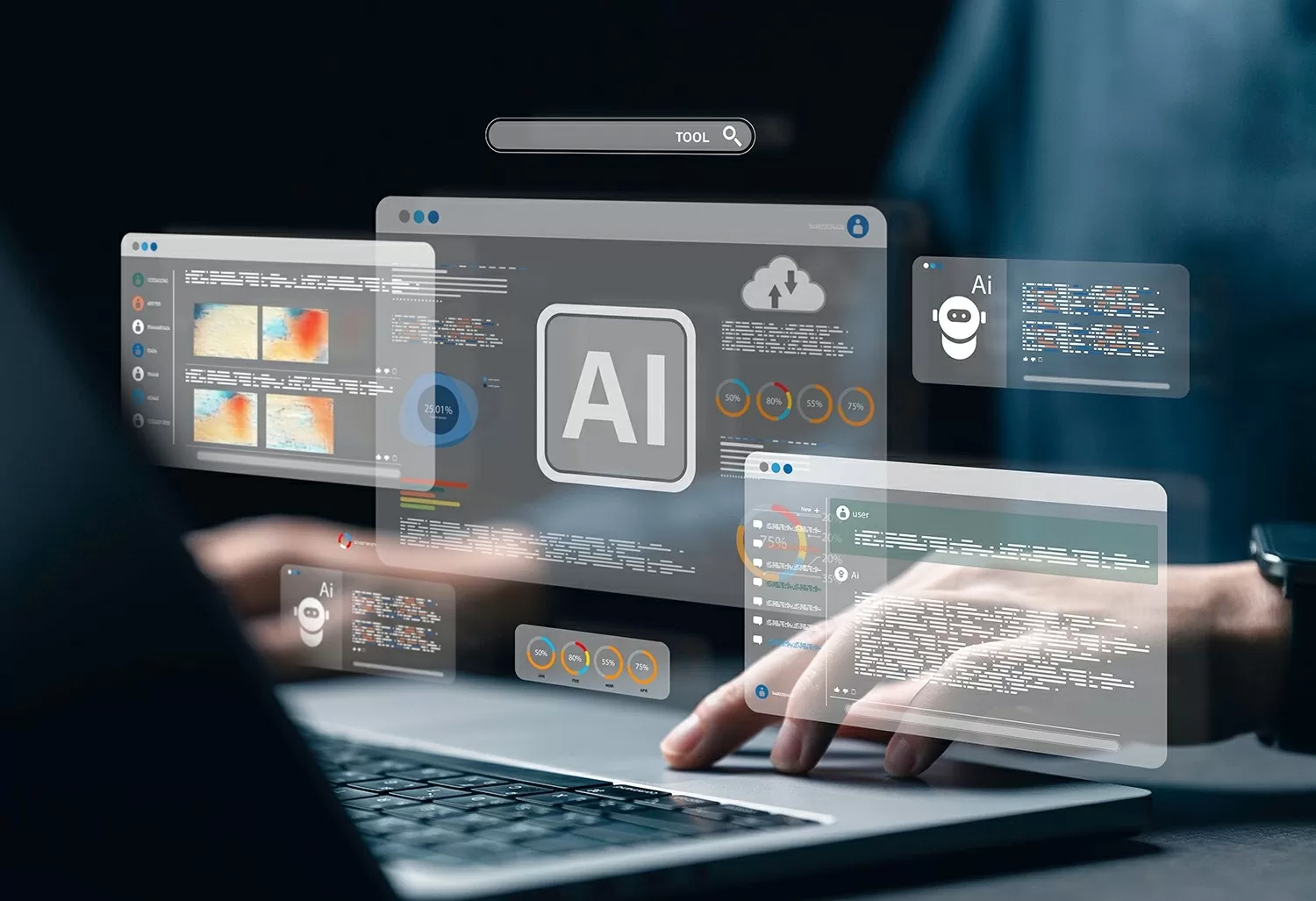 Cảnh báo những hành vi đáng lo ngại từ trí tuệ nhân tạo. (Nguồn: Shutterstock) Cảnh báo những hành vi đáng lo ngại từ trí tuệ nhân tạo. (Nguồn: Shutterstock)
