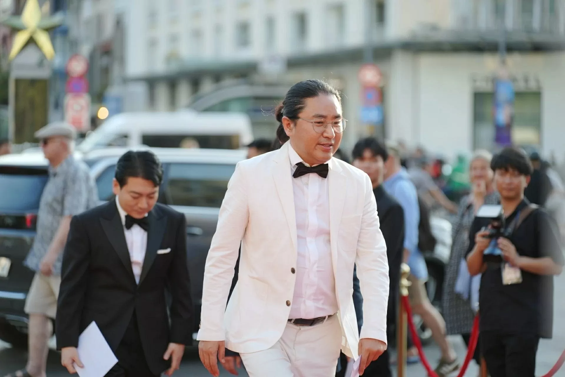 Cha đẻ’ của siêu phẩm ‘Đại Thủy Chiến’ sẽ góp mặt tại DANAFF III