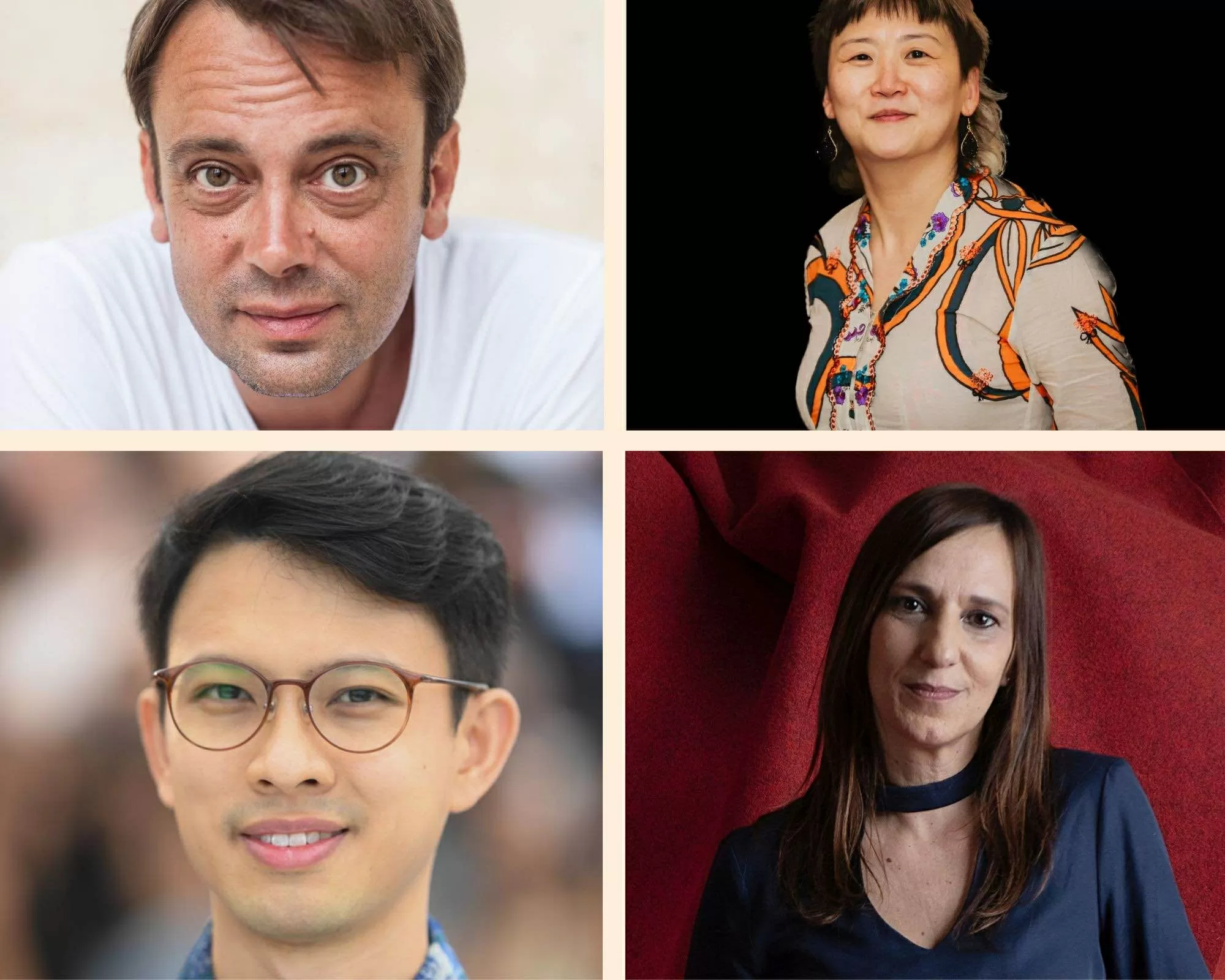 DANAFF III: Dàn giám khảo tên tuổi đồng hành cùng các dự án phim nghệ thuật