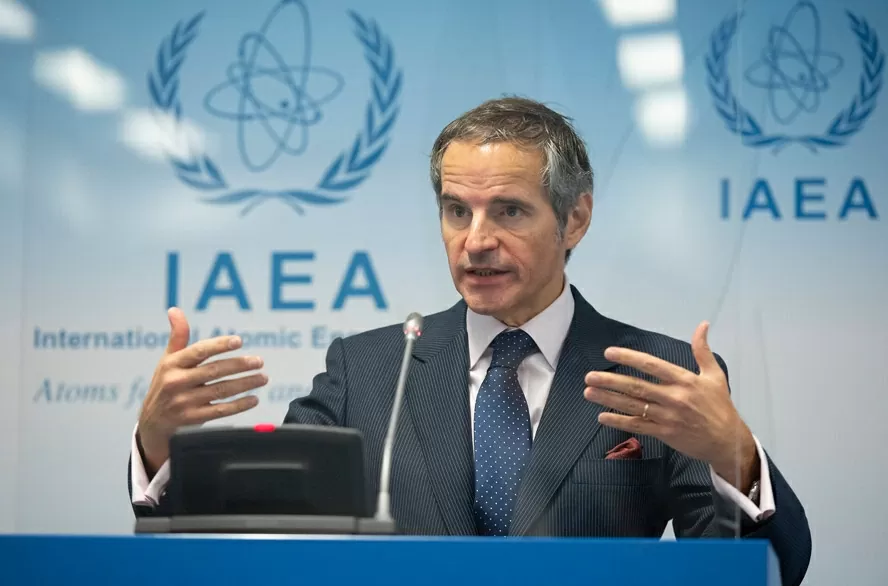 Đe dọa Tổng giám đốc IAEA vì 'khăng khăng đến các địa điểm bị không kích', Iran bị Argentina 'dằn mặt'