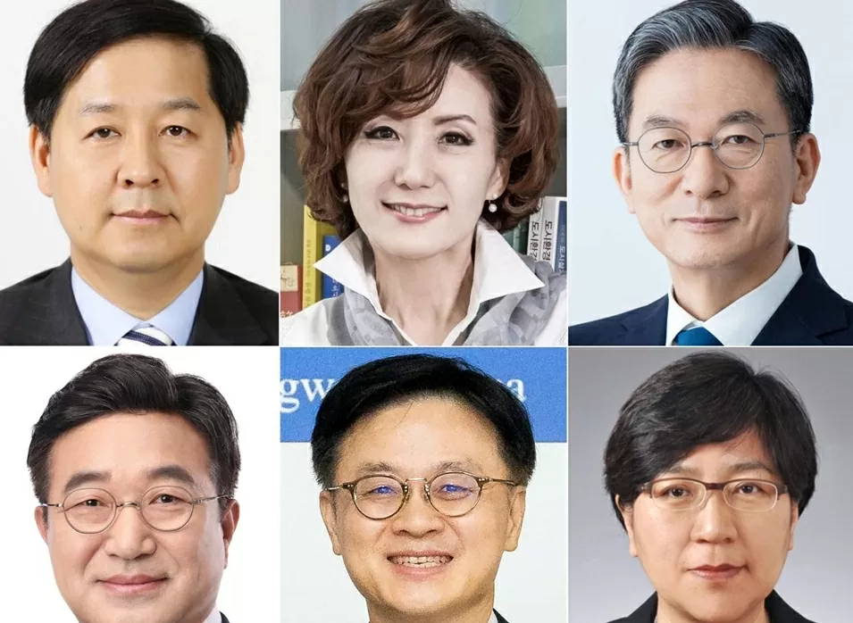 Tổng thống Hàn Quốc đề cử nhiều nhân sự chủ chốt