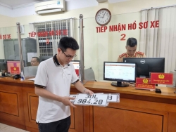 Hướng dẫn đăng ký ô tô và xe máy sau ngày 1/7/2025