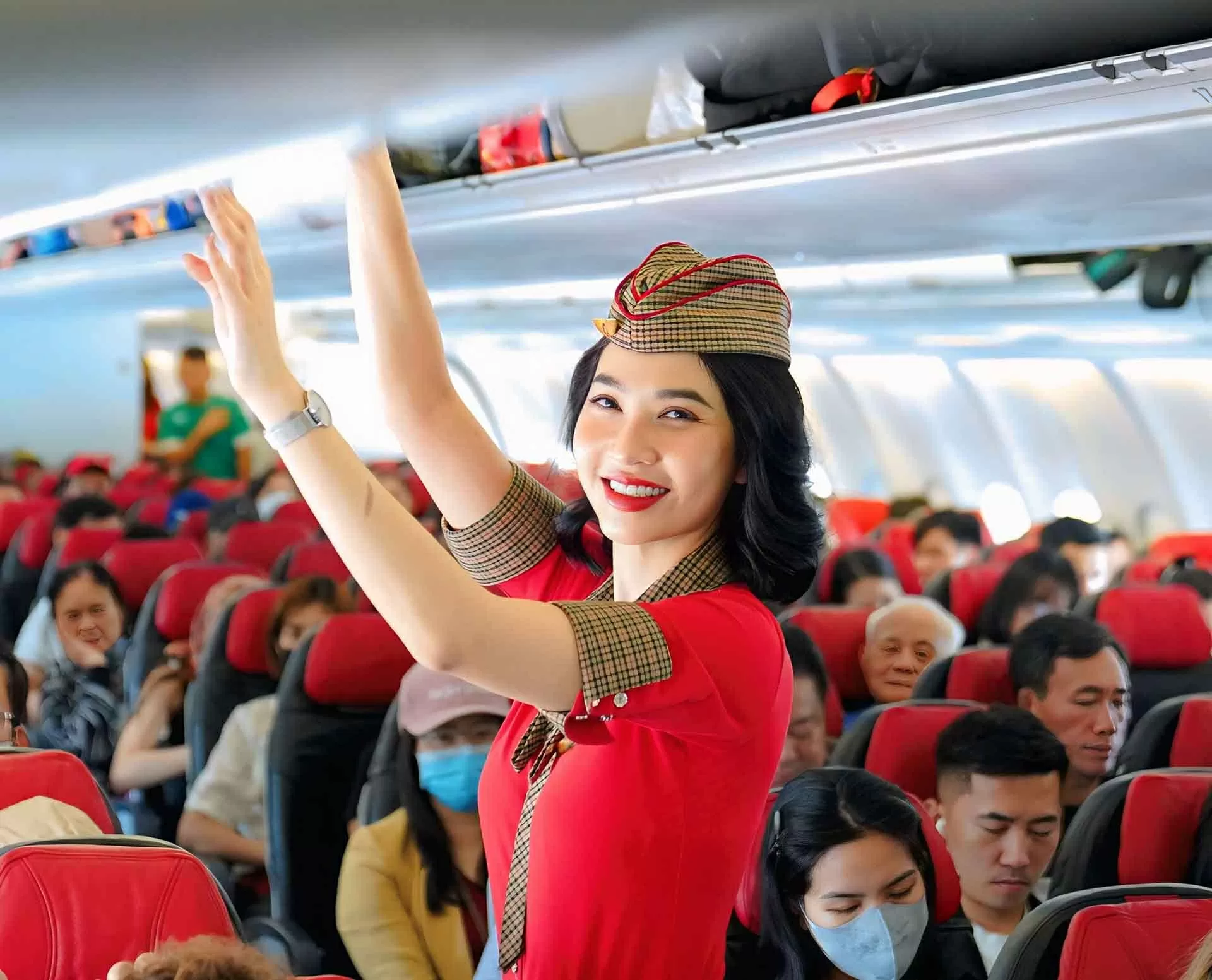 Vietjet mở loạt 3 đường bay kết nối Thanh Hoá với Đà Lạt, Buôn Ma Thuột, Cần Thơ