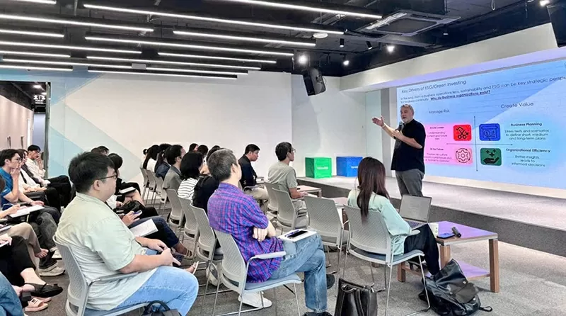 Kích hoạt tư duy phát triển bền vững: Doanh nghiệp Việt cần chủ động tích hợp ESG, chuyển đổi số và tài chính xanh