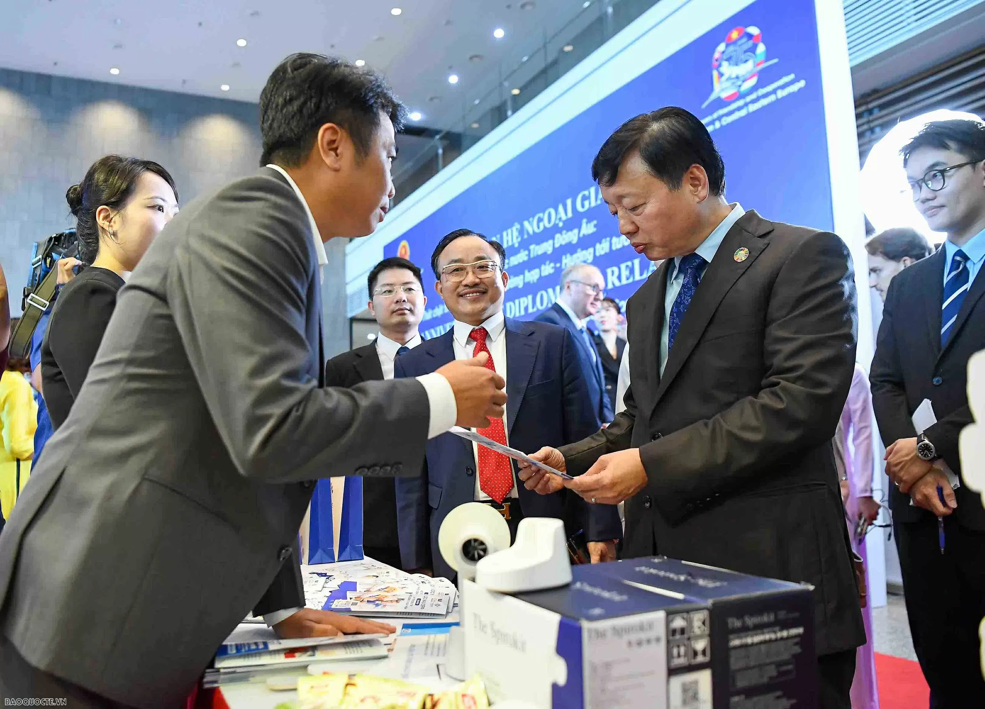 75 năm Việt Nam-Trung Đông Âu: Mở đường cho các sản phẩm y tế, nông sản và công nghệ xanh ‘Made in Vietnam’