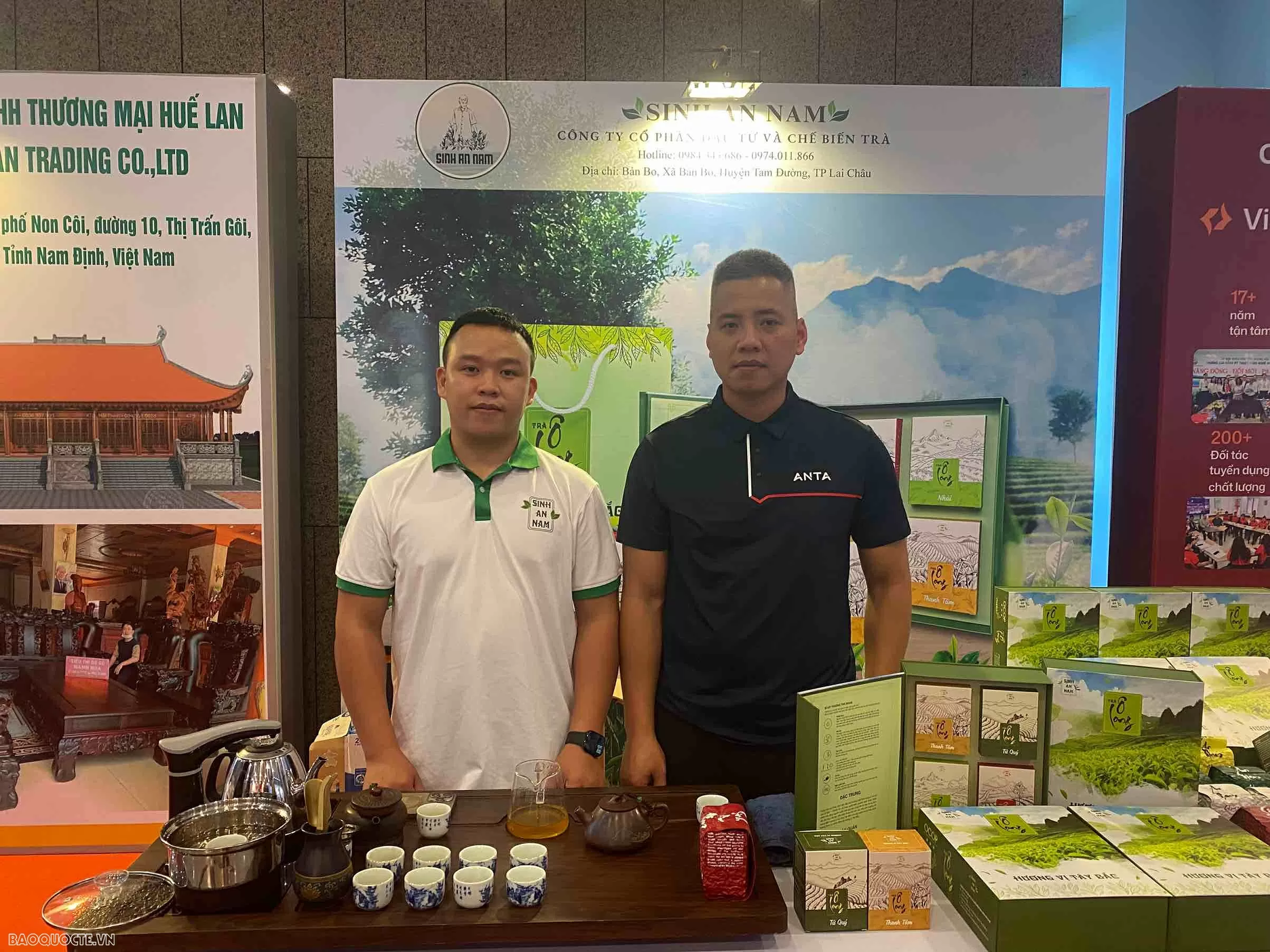 75 năm Việt Nam-Trung Đông Âu: Mở đường cho các sản phẩm y tế, nông sản và công nghệ xanh ‘Made in Vietnam’ 75 năm Việt Nam-Trung Đông Âu: Mở đường cho các sản phẩm y tế, nông sản và công nghệ xanh ‘Made in Vietnam’