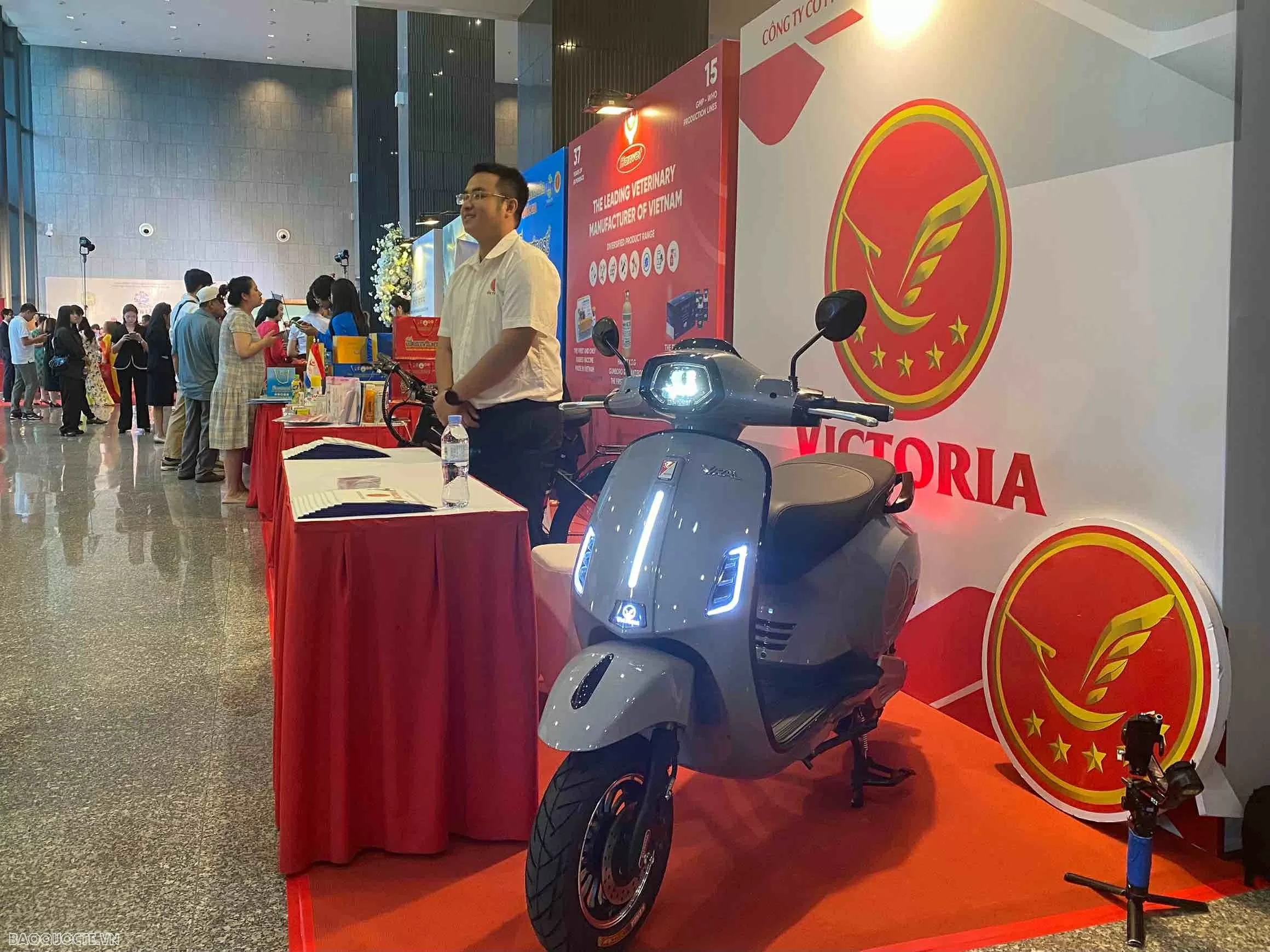 75 năm Việt Nam-Trung Đông Âu: Mở đường cho các sản phẩm y tế, nông sản và công nghệ xanh ‘Made in Vietnam’