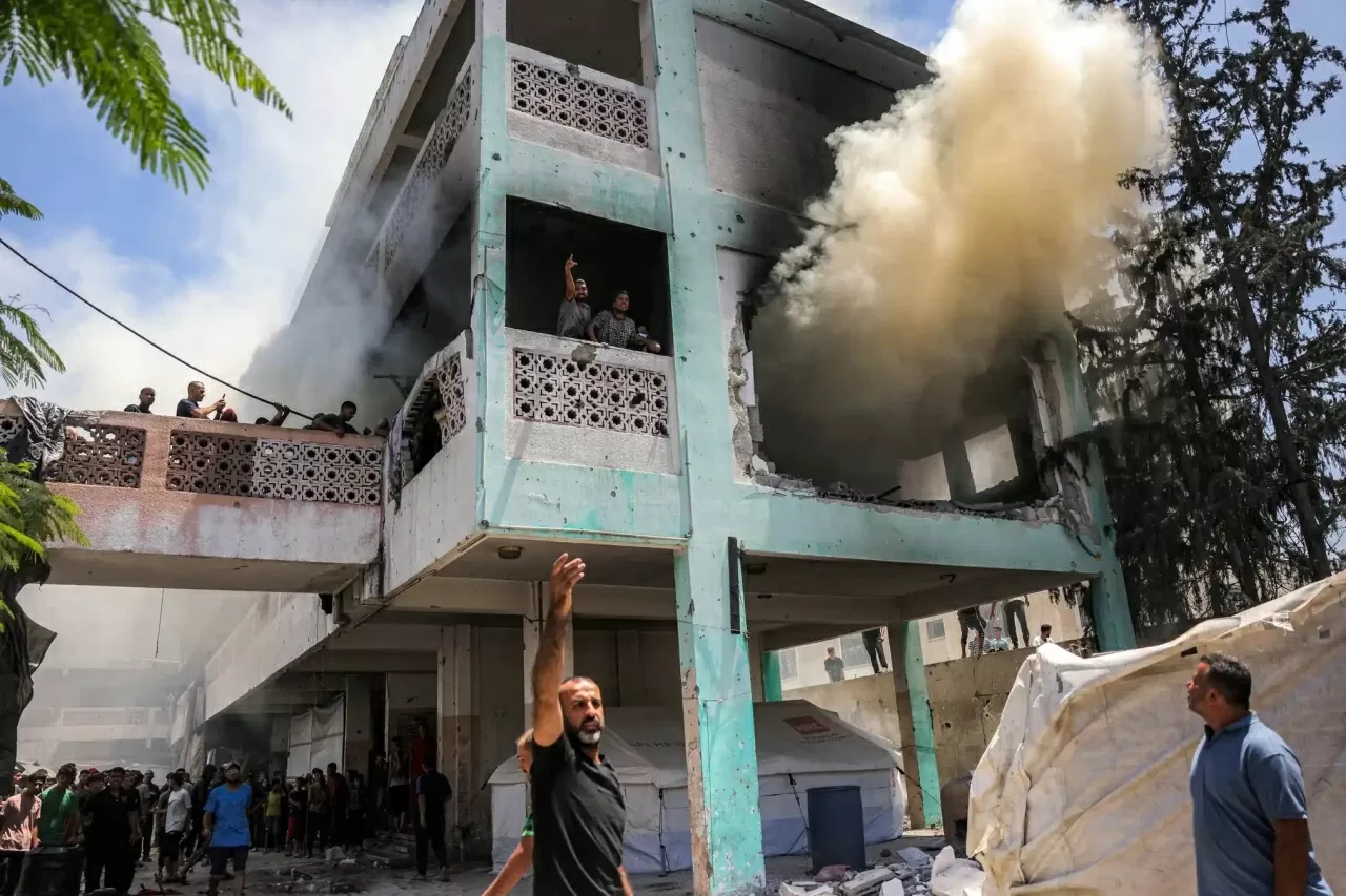 ảnh ấn tượng june 29