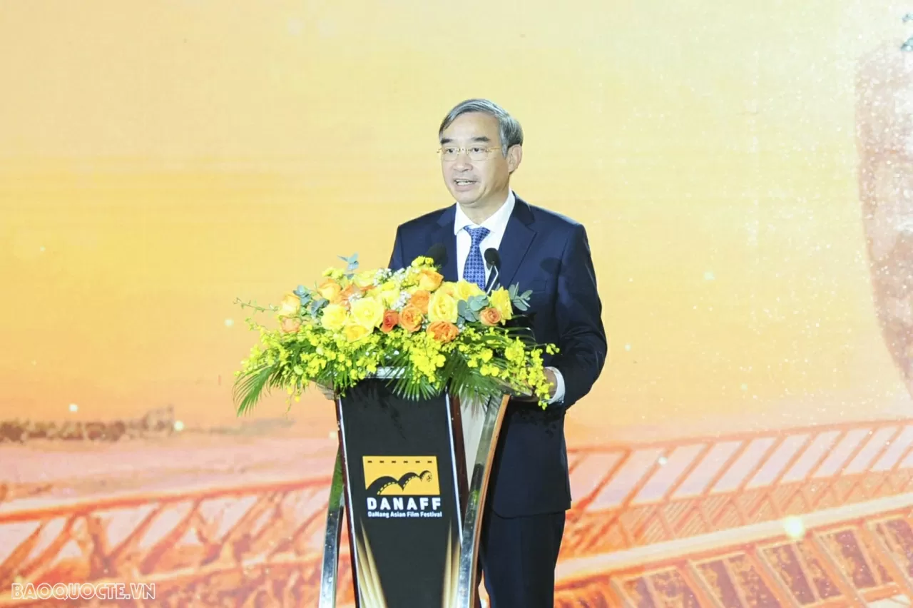 DANAFF III: Hành trình kết nối điện ảnh châu Á từ Đà Nẵng DANAFF III: Hành trình kết nối điện ảnh châu Á từ Đà Nẵng