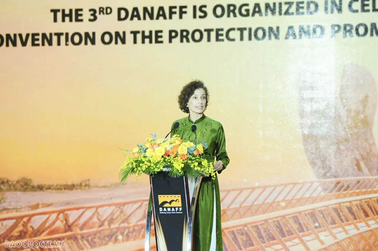 DANAFF III: Hành trình kết nối điện ảnh châu Á từ Đà Nẵng DANAFF III: Hành trình kết nối điện ảnh châu Á từ Đà Nẵng
