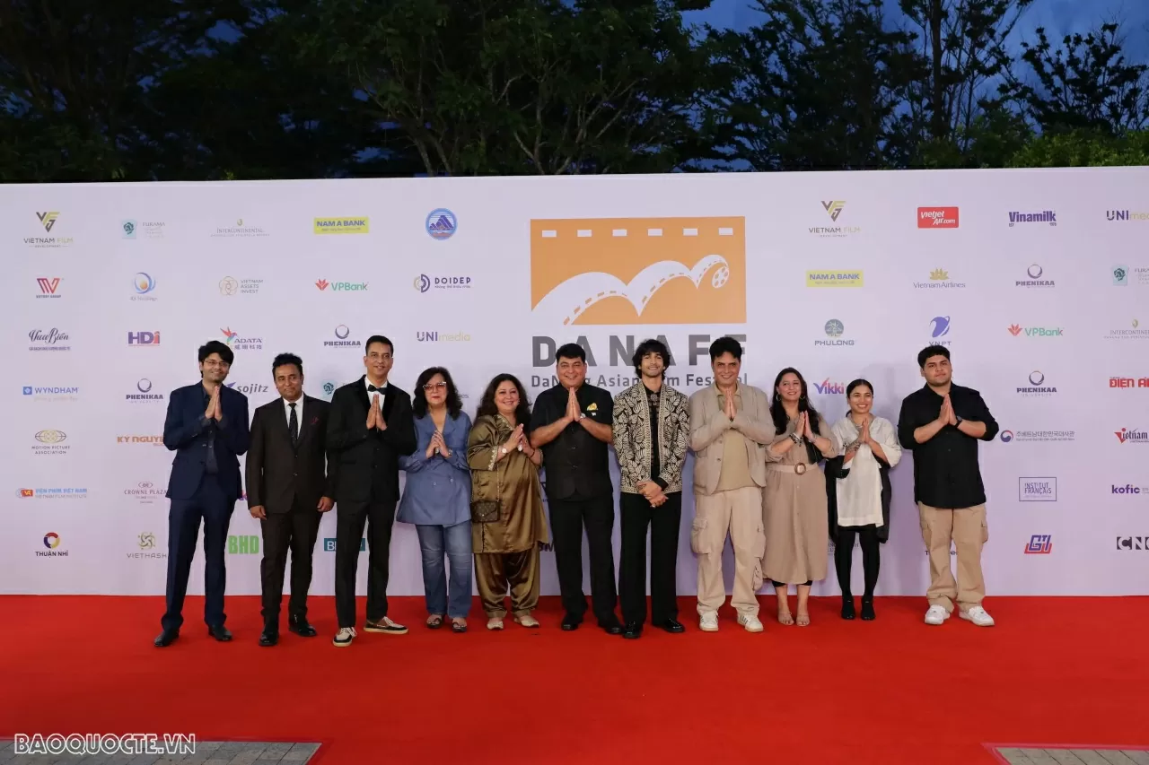 DANAFF III: Hành trình kết nối điện ảnh châu Á từ Đà Nẵng DANAFF III: Hành trình kết nối điện ảnh châu Á từ Đà Nẵng