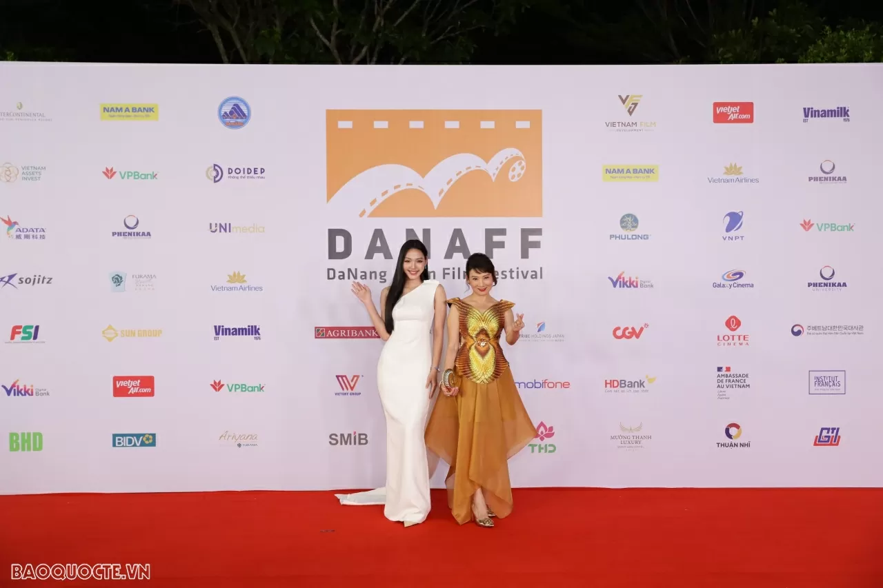 DANAFF III: Hành trình kết nối điện ảnh châu Á từ Đà Nẵng DANAFF III: Hành trình kết nối điện ảnh châu Á từ Đà Nẵng