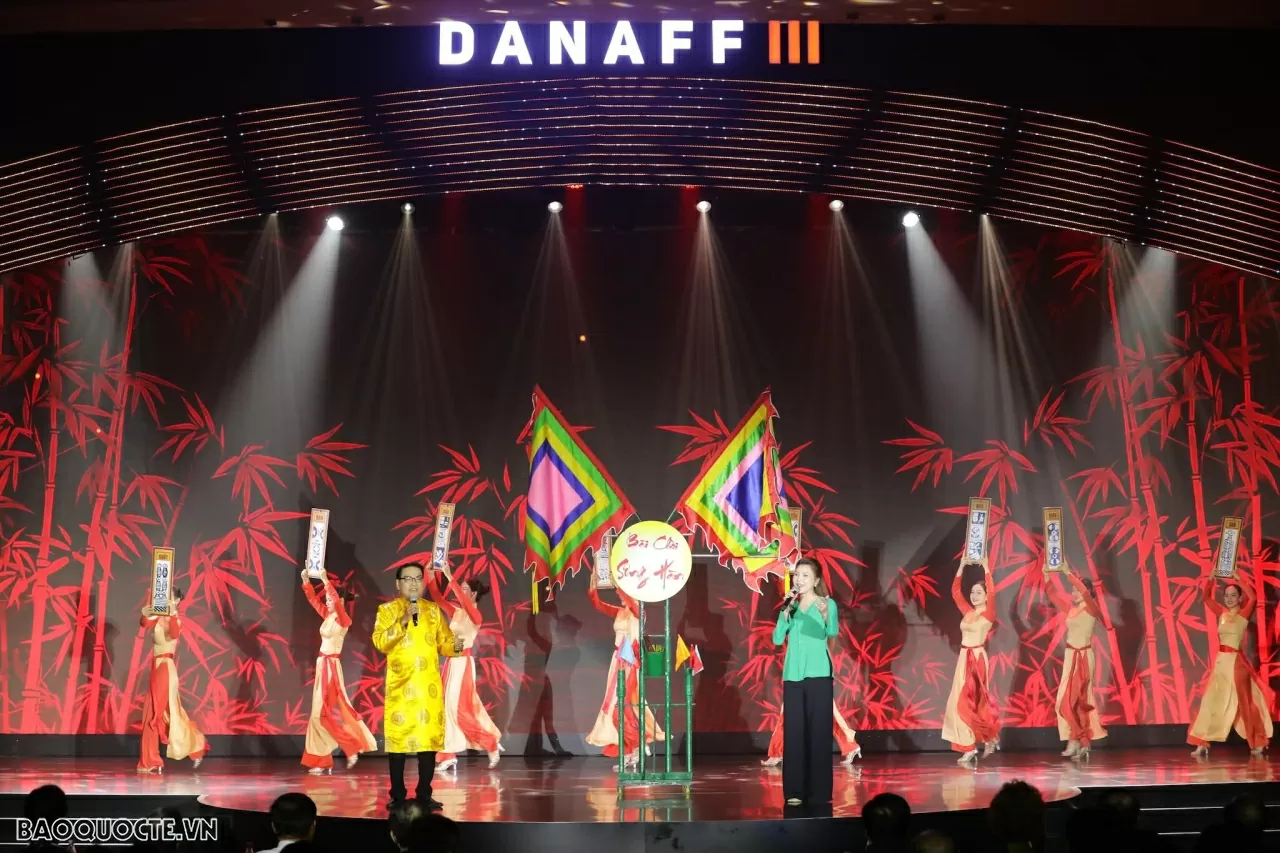 DANAFF III: Hành trình kết nối điện ảnh châu Á từ Đà Nẵng DANAFF III: Hành trình kết nối điện ảnh châu Á từ Đà Nẵng