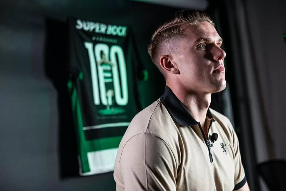 Lấy Cunha làm thước đo, Sporting không hạ giá Gyokeres