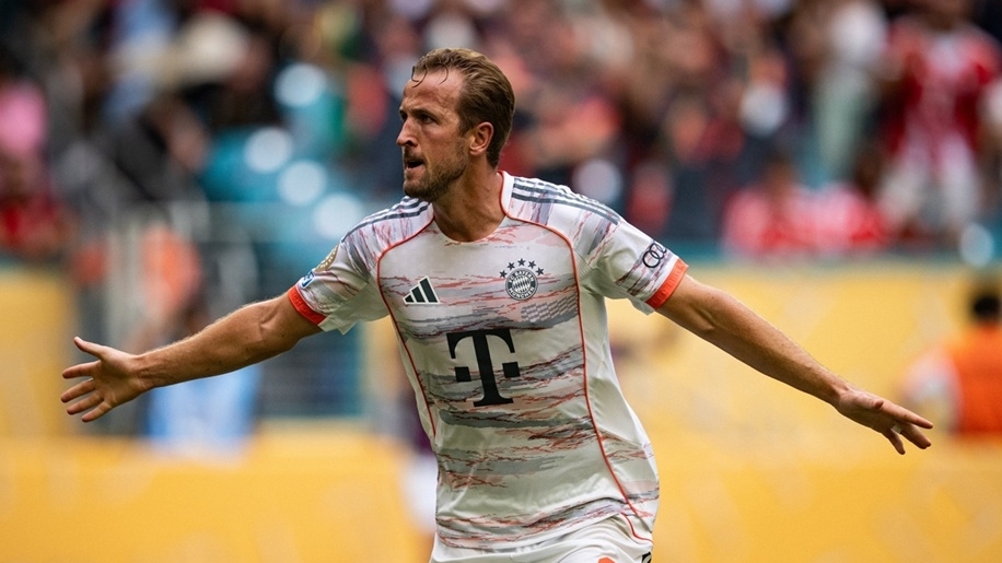 Harry Kane mùa thứ 2 liên tiếp vượt mốc 40 bàn