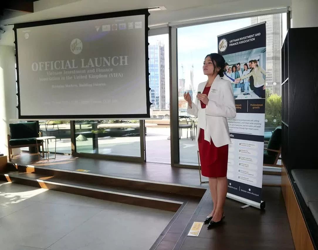 Kết nối các chuyên gia người Việt hoạt động trong lĩnh vực tài chính