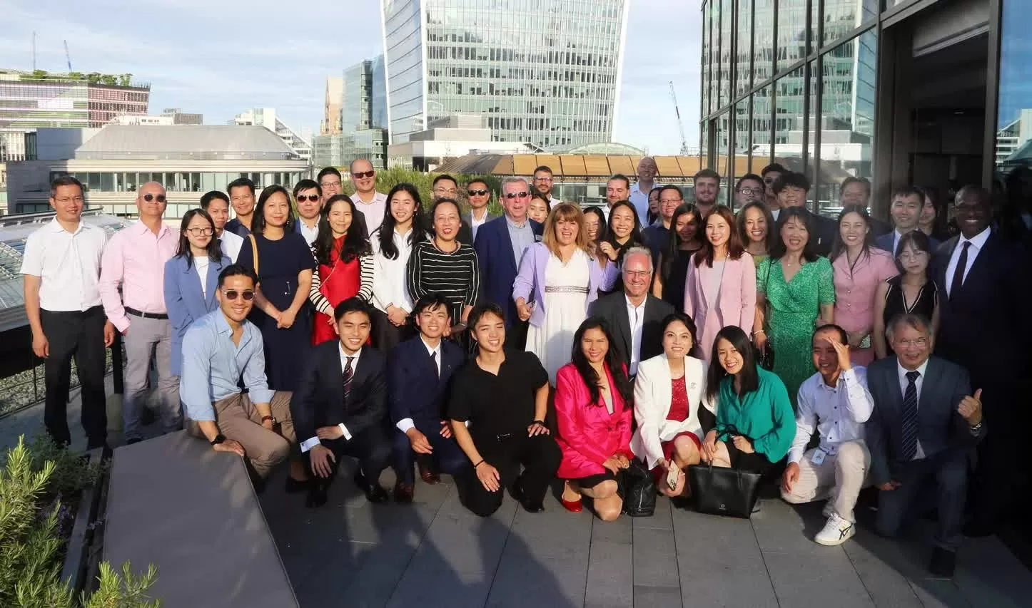 Kết nối các chuyên gia người Việt hoạt động trong lĩnh vực tài chính