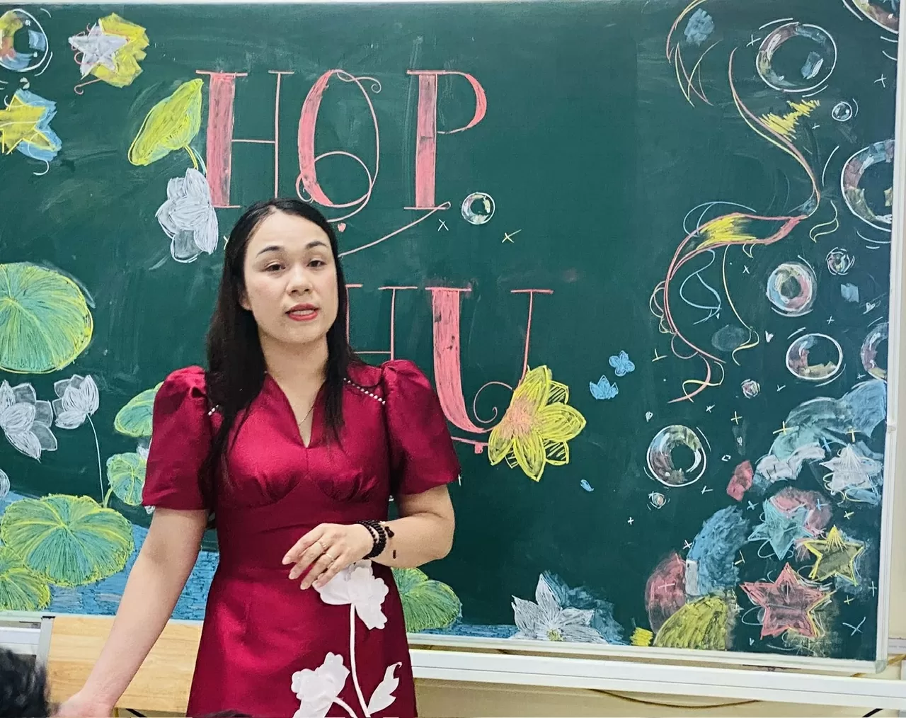 Luật Nhà giáo: Gieo chữ bằng pháp quyền Luật Nhà giáo: Gieo chữ bằng pháp quyền